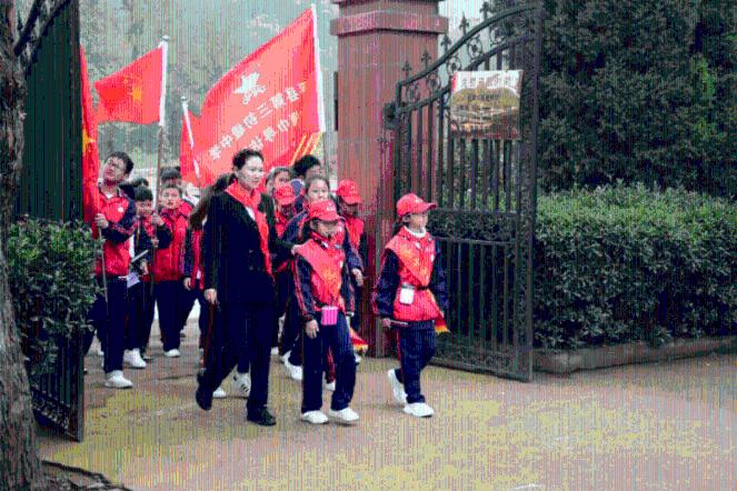 巾帼文明岗风采展|大明湖街道县西巷社区